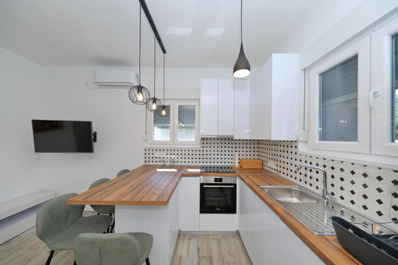 The Oasis Apartment Zadar Luaran gambar