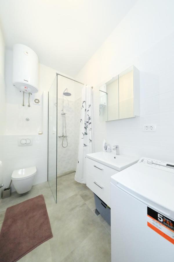 The Oasis Apartment Zadar Luaran gambar
